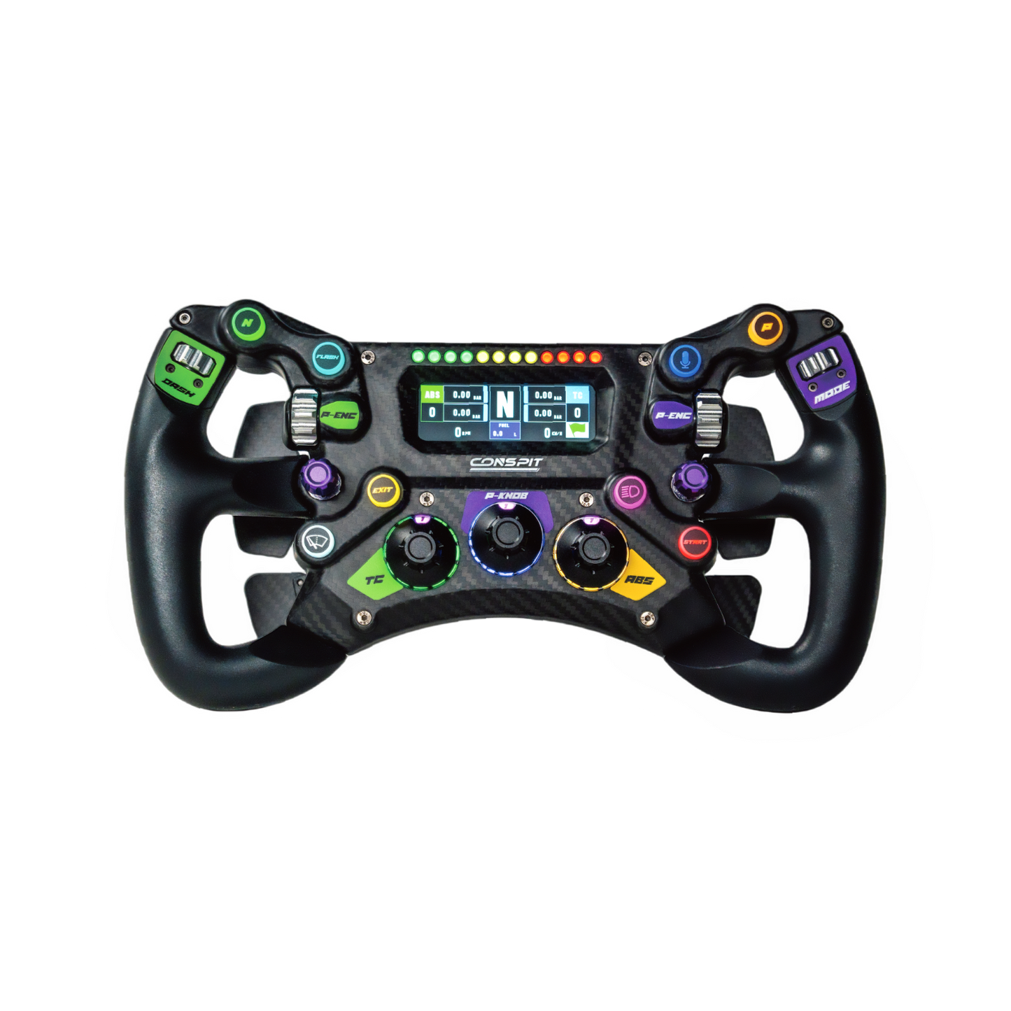 Conspit 300 GT Steering Wheel - Vô lăng 300GT Conspit