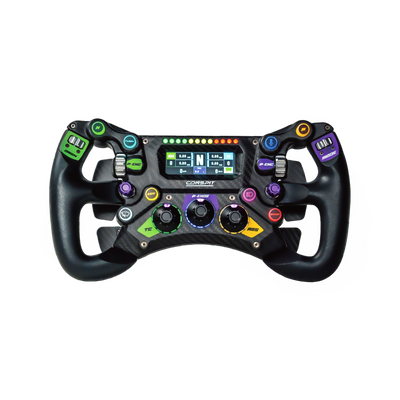 Conspit 300 GT Steering Wheel - Vô lăng 300GT Conspit