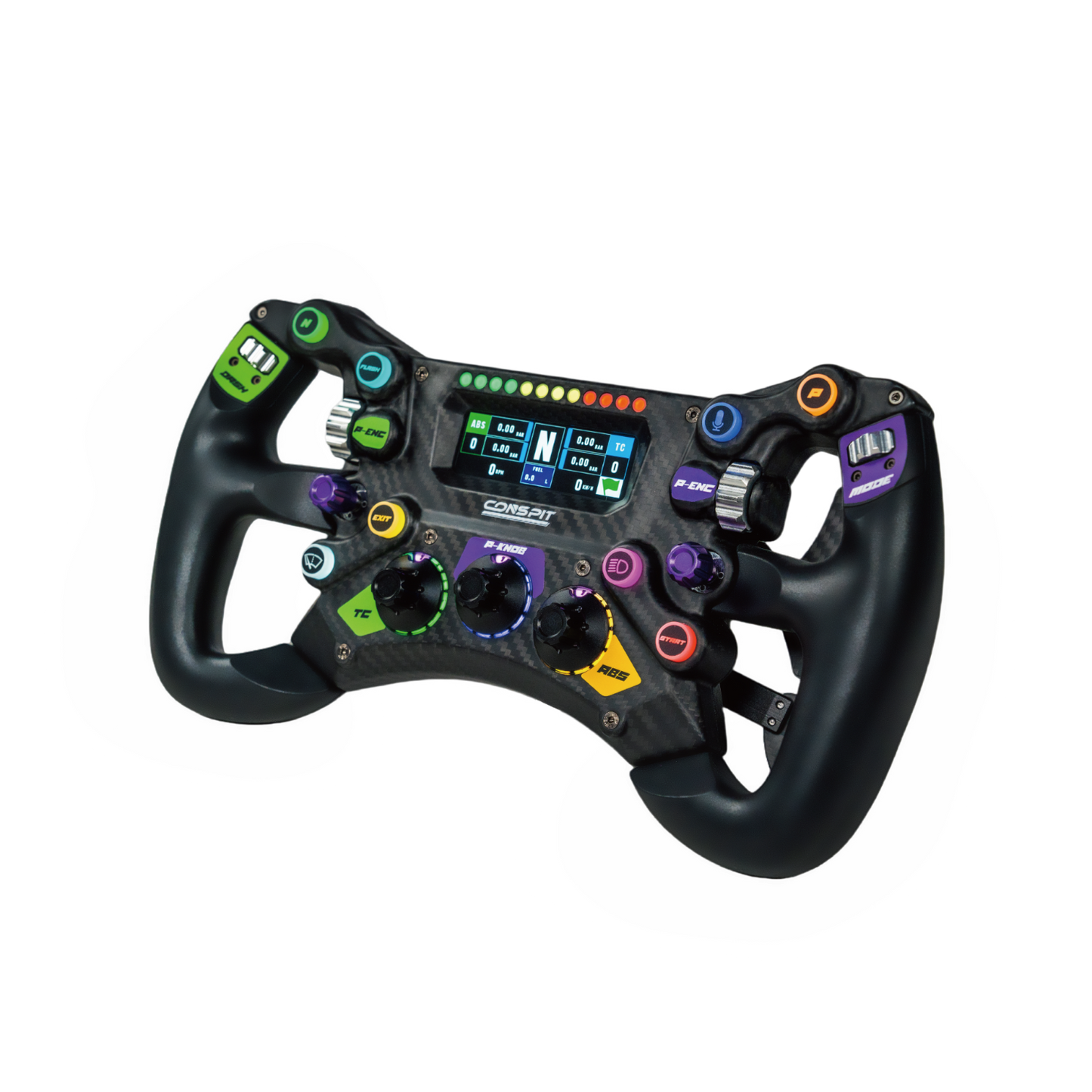 Conspit 300 GT Steering Wheel - Vô lăng 300GT Conspit
