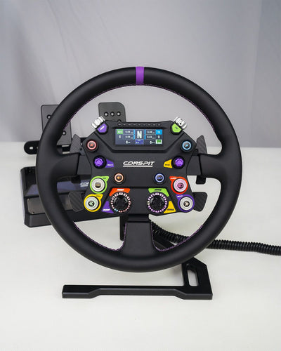 CONSPIT 310 APEX WHEEL - Vô lăng 310 Apex Conspit (with Quick-Con Adapter)