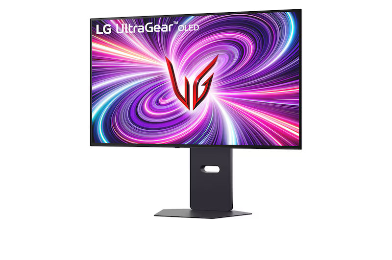 Màn hình chơi game LG UltraGear OLED, tuỳ chỉnh 2 Chế độ tần số quét UHD 240Hz - FHD 480Hz 0.03ms, tương thích Nvidia G-Sync, HDMI 2.1 - 32GS95UV-B