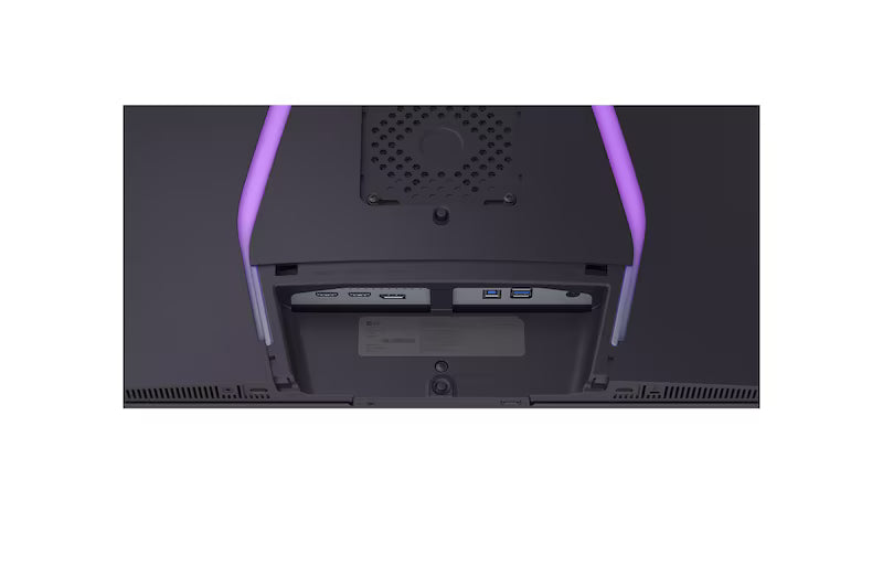 Màn hình chơi game LG UltraGear OLED, tuỳ chỉnh 2 Chế độ tần số quét UHD 240Hz - FHD 480Hz 0.03ms, tương thích Nvidia G-Sync, HDMI 2.1 - 32GS95UV-B