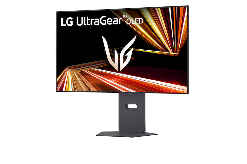 Màn hình chơi game LG UltraGear™ GX8 OLED 4K UHD 240Hz 32 inch│Chế độ kép, DCI-P3 98.5% (Thông thường), VESA DisplayHDR™ True Black 400, 0.03ms (GtG), DP 2.1 - 32GX870A-B