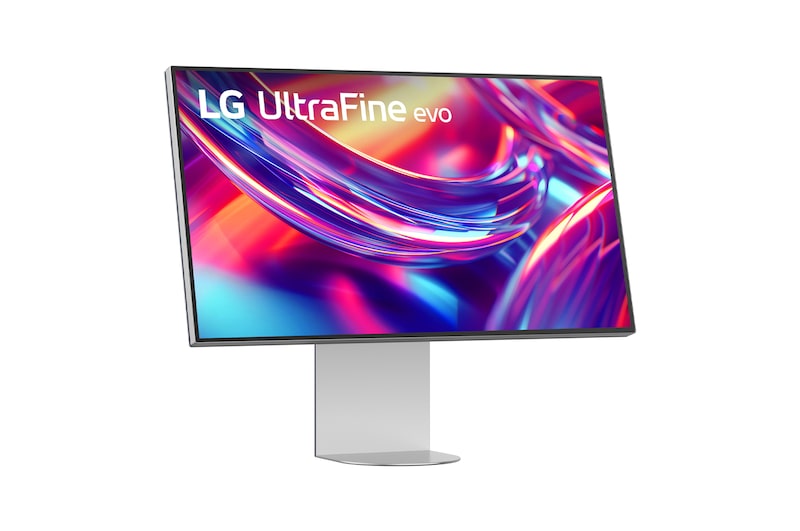 Màn hình đồ họa LG UltraFine™ evo 32inch, Nano IPS Đen 6K với Thunderbolt™ 5 - 32U990A-S