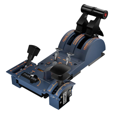 Cần Ga Máy Bay WINCTRL URSA MINOR 32 Throttle Metal & URSA MINOR 32 PAC Metal