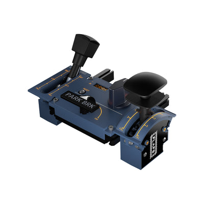 WINCTRL URSA MINOR 32 Throttle Metal & URSA MINOR 32 PAC Metal – Bộ Điều Khiển Throttle & Pedal