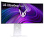 Màn hình Gaming thông minh 34" LG UltraGear OLED WQHD 240Hz 0.03ms, cong 800R, hệ điều hành webOS - 34GX90SA-W