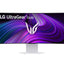 Màn hình Gaming thông minh 34" LG UltraGear OLED WQHD 240Hz 0.03ms, cong 800R, hệ điều hành webOS - 34GX90SA-W