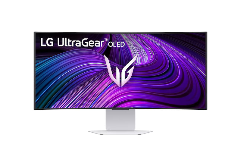 Màn hình Gaming thông minh 34" LG UltraGear OLED WQHD 240Hz 0.03ms, cong 800R, hệ điều hành webOS - 34GX90SA-W