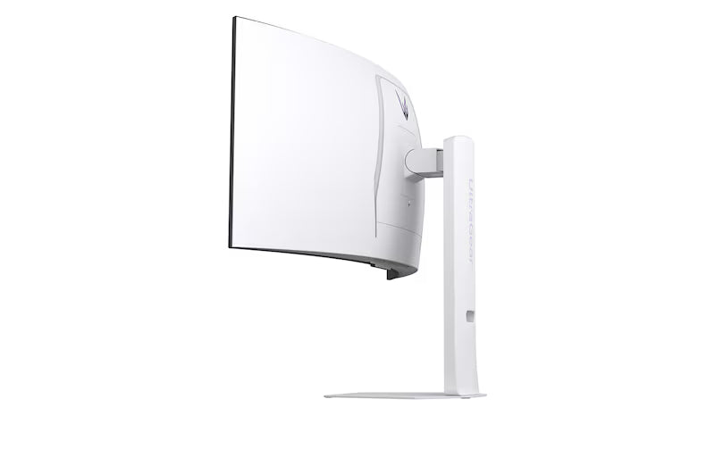 Màn hình Gaming thông minh 34" LG UltraGear OLED WQHD 240Hz 0.03ms, cong 800R, hệ điều hành webOS - 34GX90SA-W