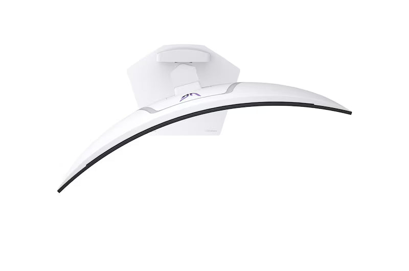 Màn hình Gaming thông minh 34" LG UltraGear OLED WQHD 240Hz 0.03ms, cong 800R, hệ điều hành webOS - 34GX90SA-W