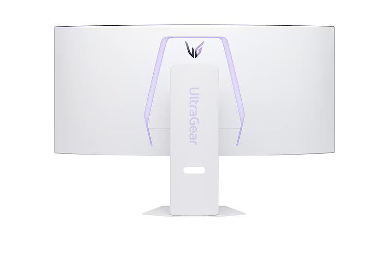 Màn hình Gaming thông minh 39" LG UltraGear OLED WQHD 240Hz 0.03ms, cong 800R, hệ điều hành webOS - 39GX90SA-W