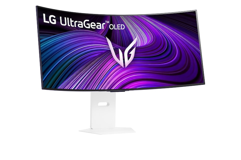 Màn hình Gaming thông minh 39" LG UltraGear OLED WQHD 240Hz 0.03ms, cong 800R, hệ điều hành webOS - 39GX90SA-W