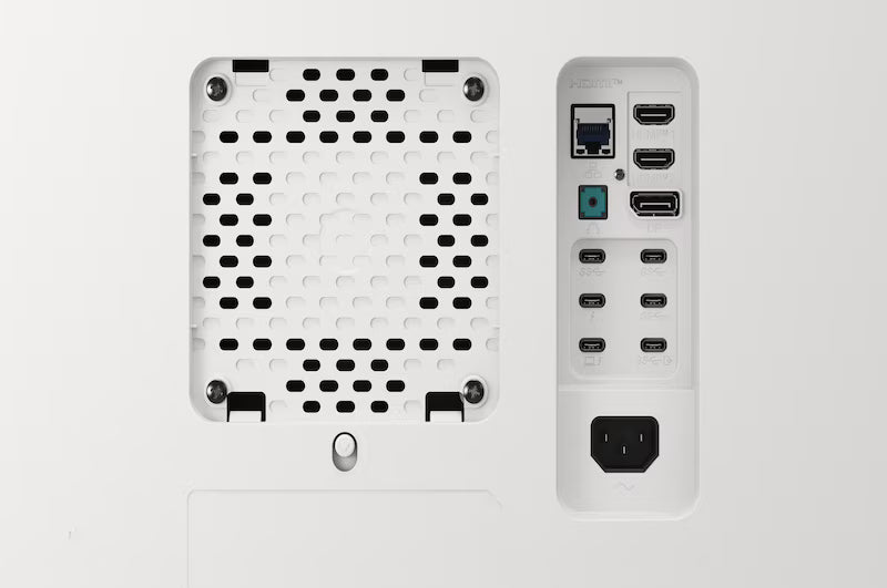 Màn hình đồ họa LG UltraFine™ 40inch, Nano IPS Đen 5K2K với Thunderbolt™ 5 - 40U990A-W