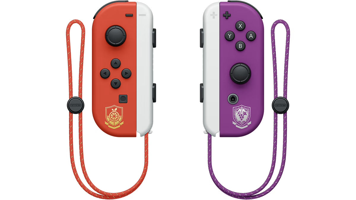 Nintendo Switch – OLED Model Pokemon Scarlet & Violet Edition