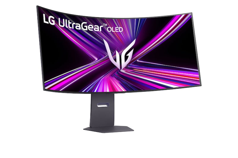 Màn hình chơi game LG UltraGear™ OLED Chế độ kép 5K2K 45 inch | 0.03ms (GtG), Rich Bass (10Wx2), DisplayHDR True Black 400, DP 2.1 & USB-C