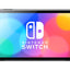 Nintendo Switch – OLED Model White Joycon