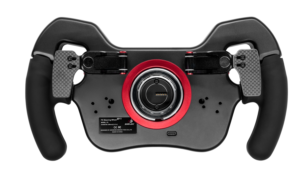 SIMAGIC FX-C