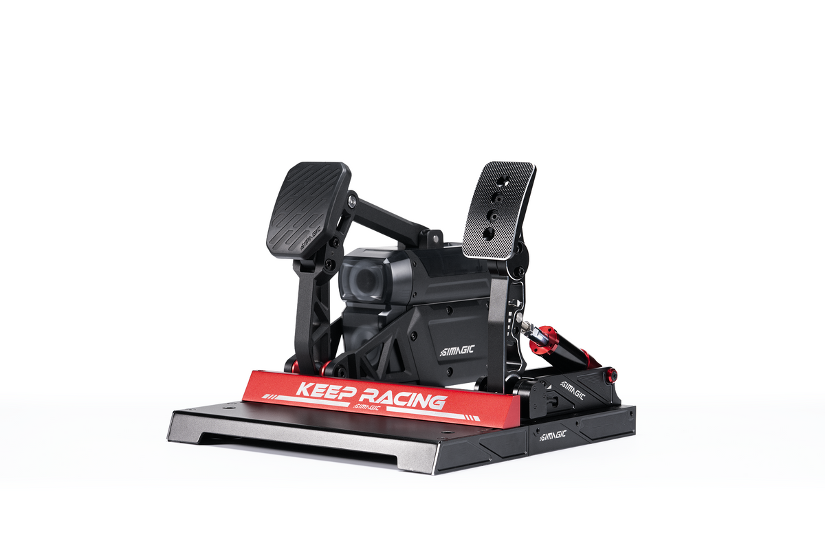Bàn Đạp Phản Hồi Chủ Động SIMAGIC P-Active Pedal