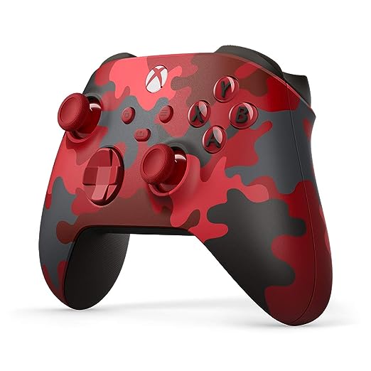 Xbox Wireless Controller – Daystrike Camo Special Edition