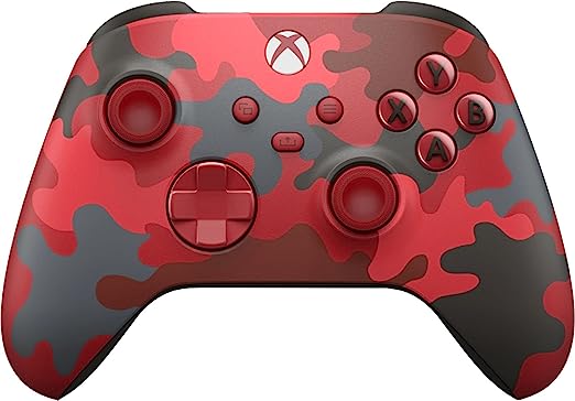 Xbox Wireless Controller – Daystrike Camo Special Edition