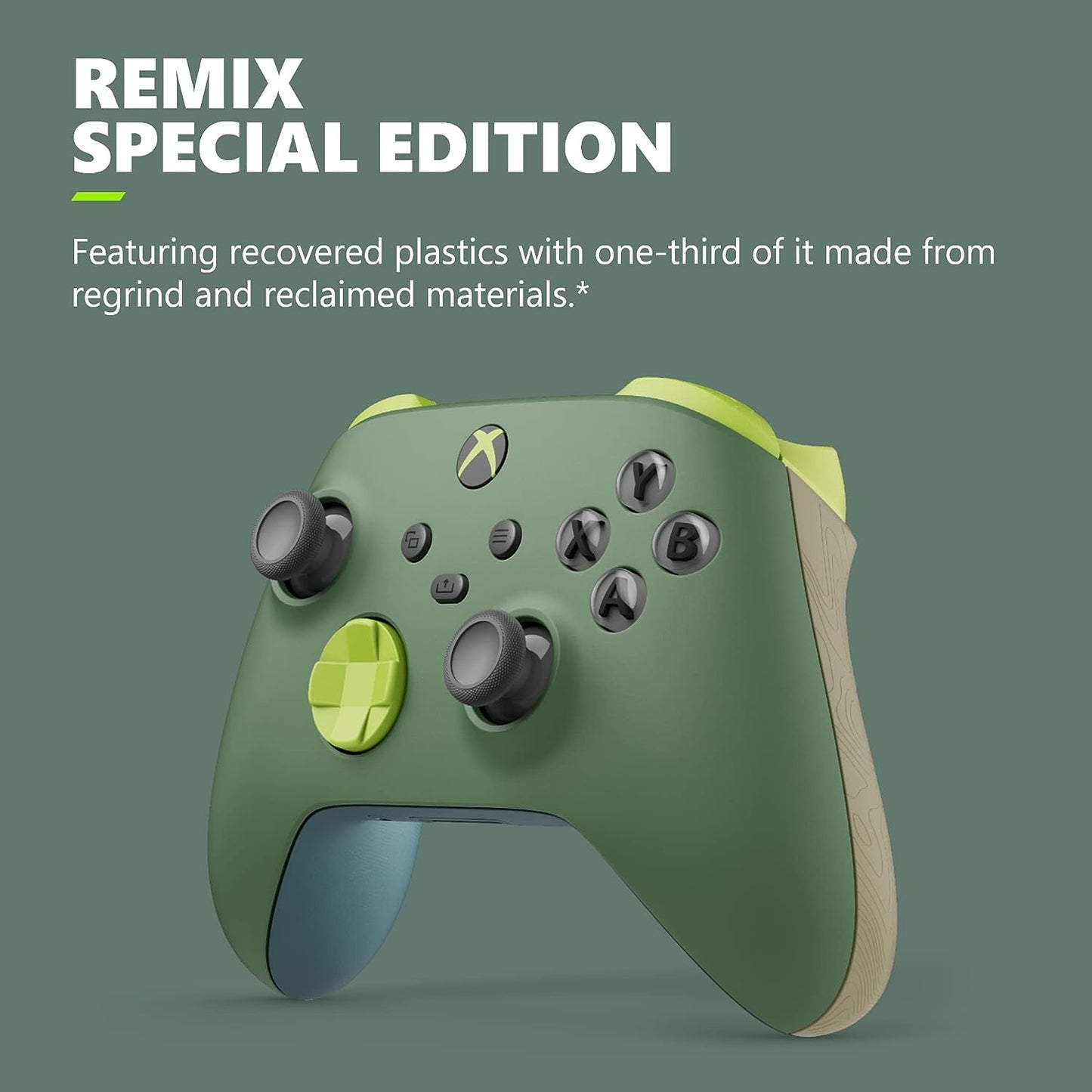 Xbox Wireless Controller – Remix Special Edition