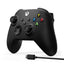 Xbox Core Wireless Controller + USB-C Cable – Carbon Black