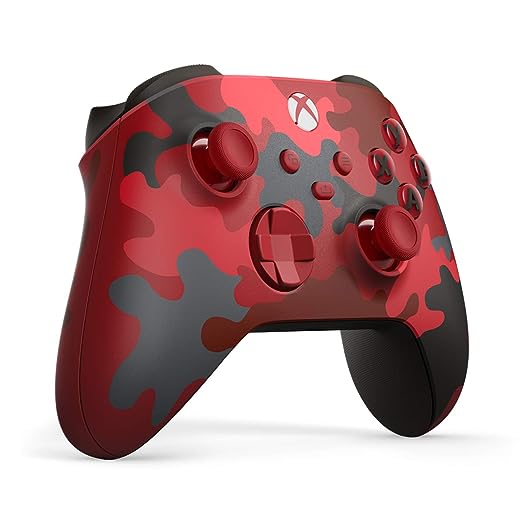 Xbox Wireless Controller – Daystrike Camo Special Edition