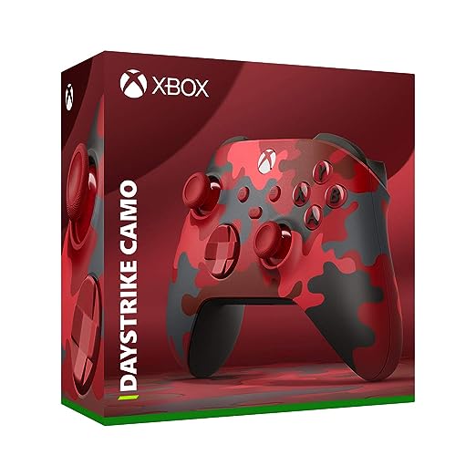 Xbox Wireless Controller – Daystrike Camo Special Edition