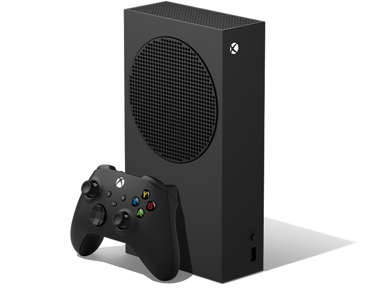 Xbox Series S 1 TB (used)