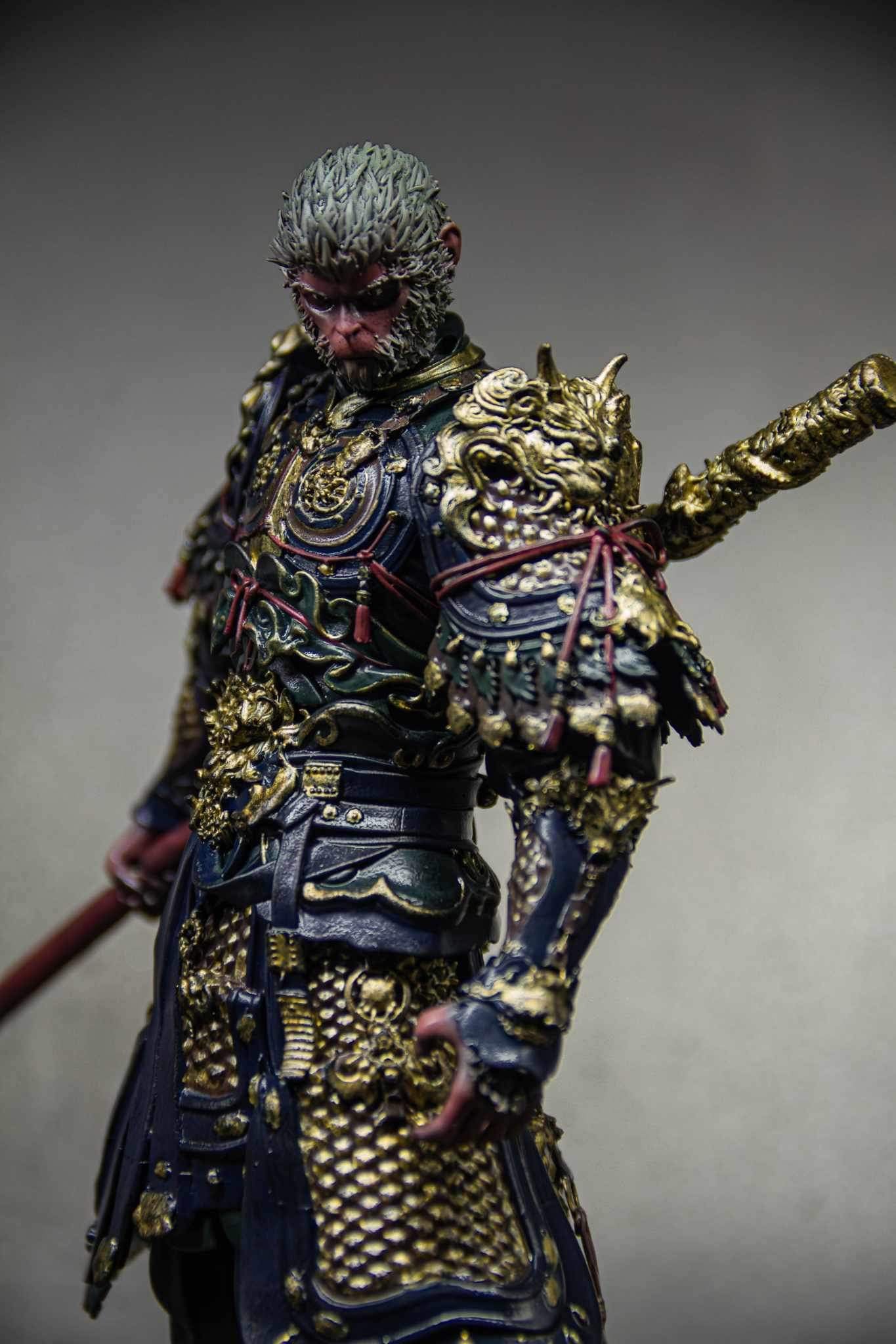 Black Myth: Wukong Figure