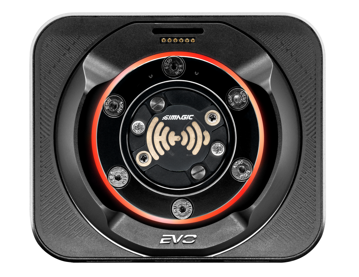 Simagic Alpha EVO Wheel Base – 9Nm/ 12Nm / 18Nm