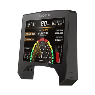 RM High-Definition Digital Dashboard
