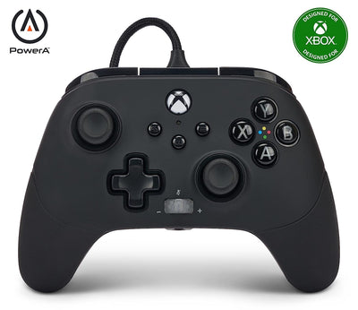 FUSION Pro 3 Wired Controller for Xbox Series X|S - Black