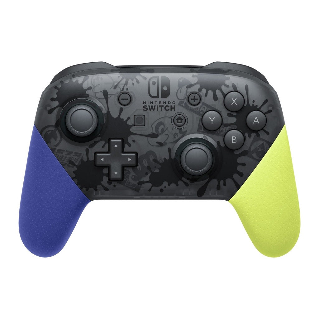 Nintendo Switch Pro Controller - Splatoon™ 3 Edition