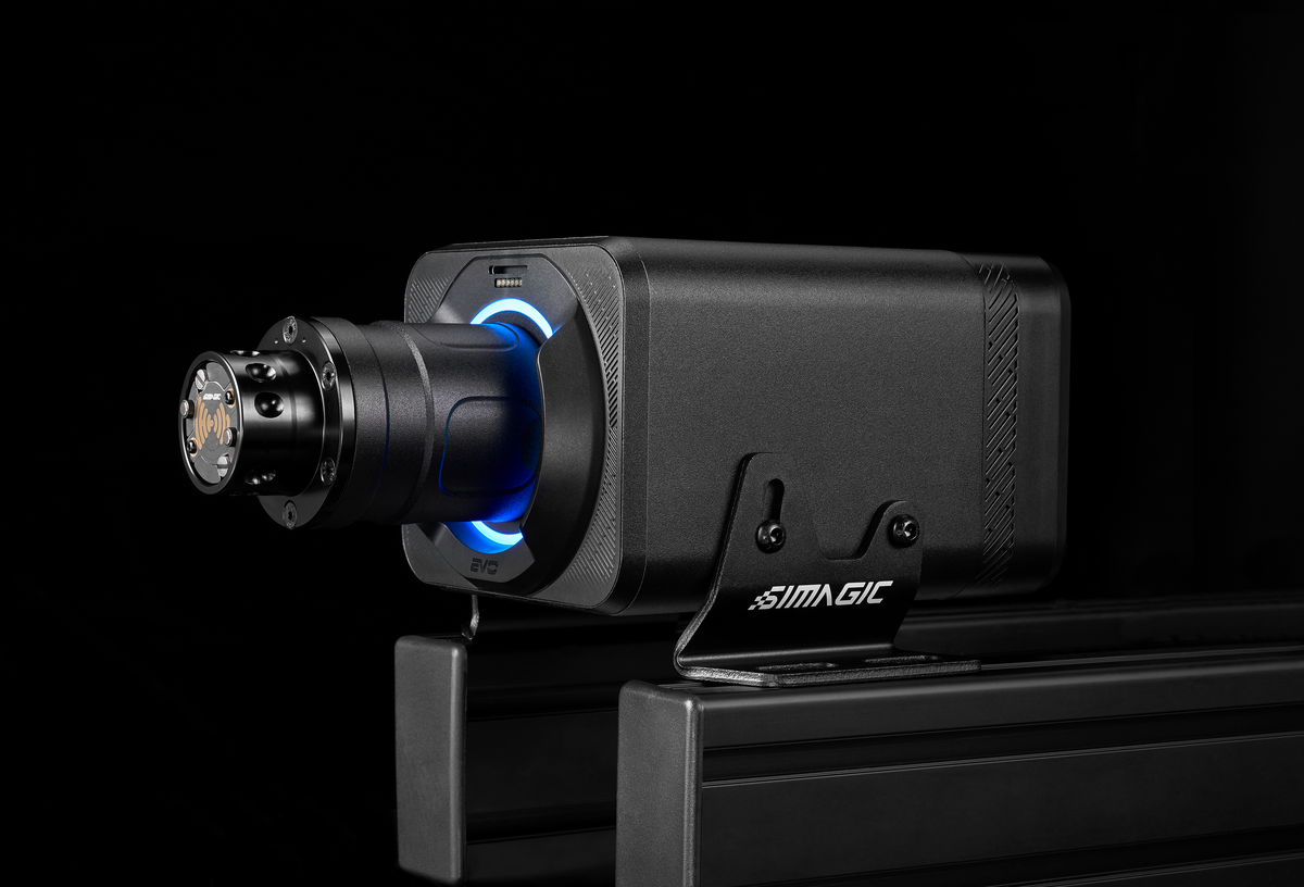 Simagic Alpha EVO Wheel Base – 9Nm/ 12Nm / 18Nm