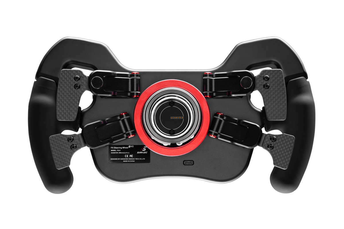 SIMAGIC FX-C