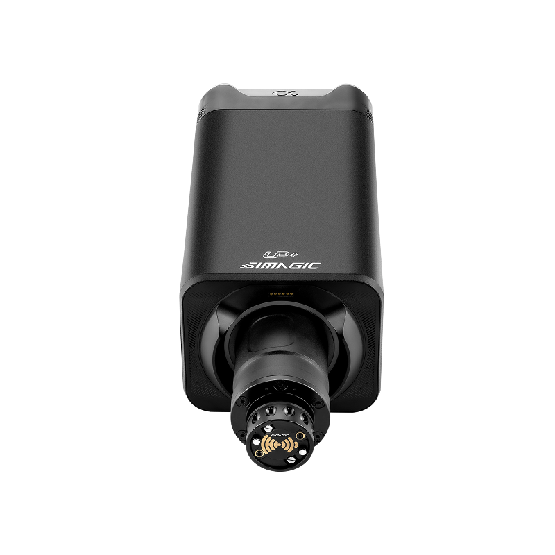 SIMAGIC Alpha EVO Ultra 28Nm Direct Drive Wheel Base – Sức Mạnh Tuyệt Đối Cho Tay Đua Chuyên Nghiệp