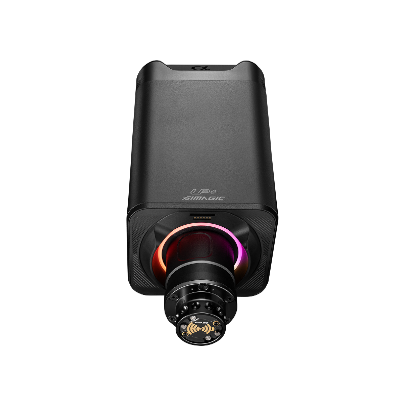 SIMAGIC Alpha EVO Ultra 28Nm Direct Drive Wheel Base – Sức Mạnh Tuyệt Đối Cho Tay Đua Chuyên Nghiệp