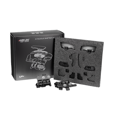 SIMAGIC 3-paddle shifter module - ONION Shop