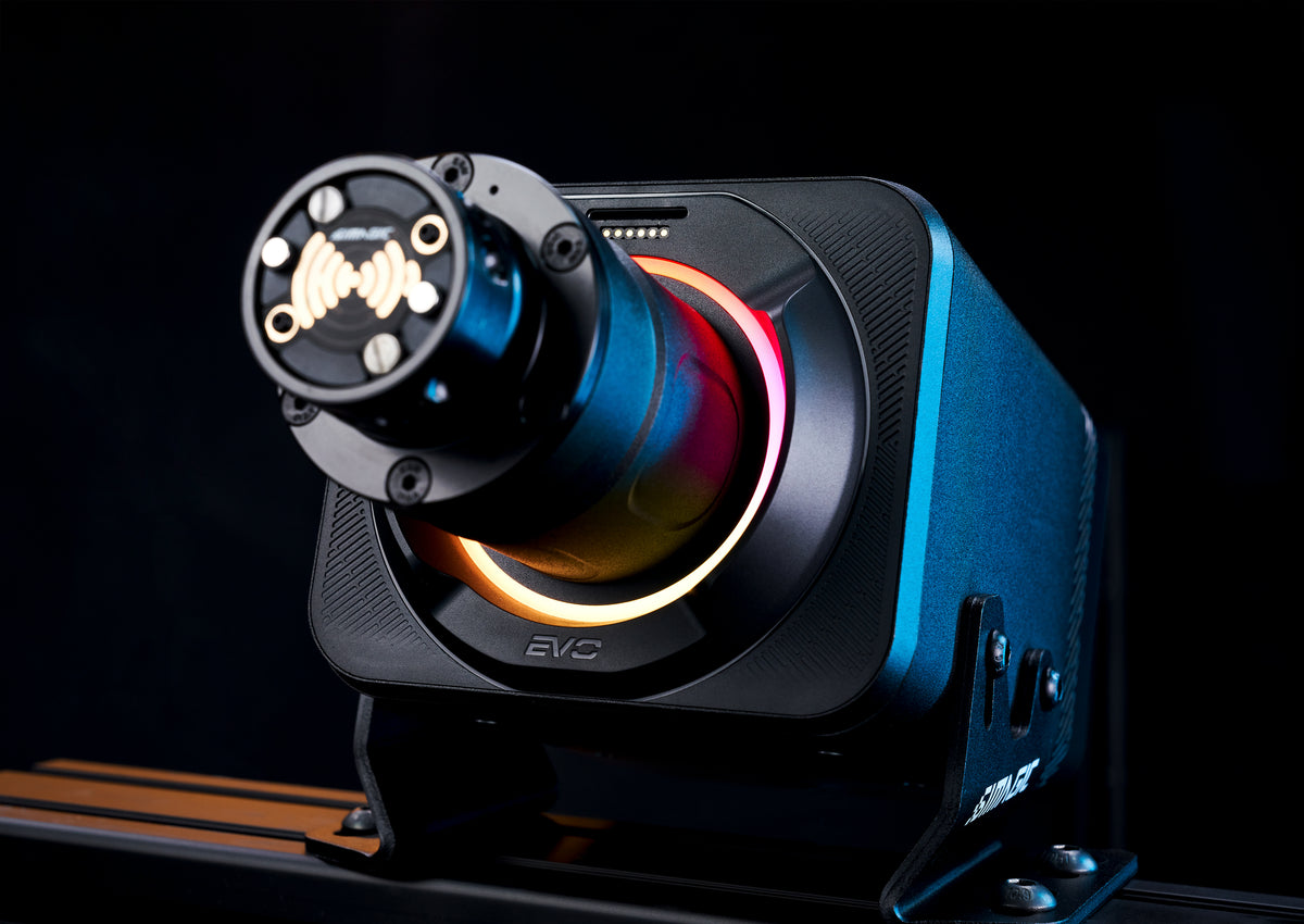 Simagic Alpha EVO Wheel Base – 9Nm/ 12Nm / 18Nm