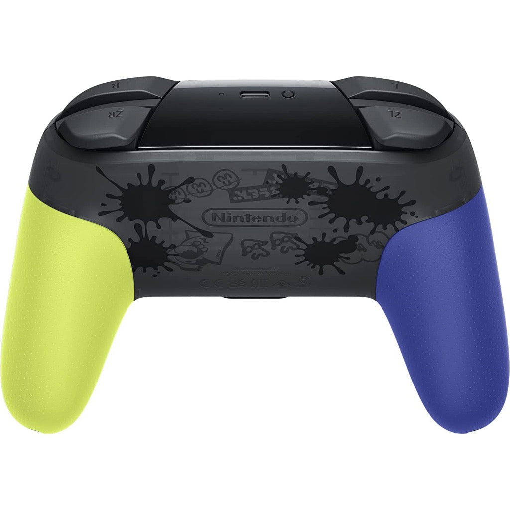 Nintendo Switch Pro Controller - Splatoon™ 3 Edition