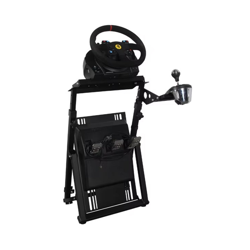 Giá Đỡ Vô Lăng Chơi Game Đua Xe ART Cockpit FOLDING FRAME (Logitech G25,G27,G29 Thrustmaster T150,T300,T500,T80...)