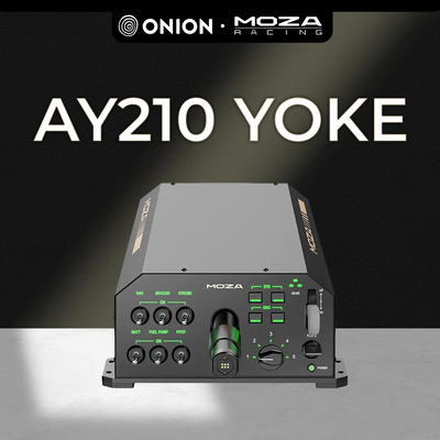 MOZA AY210 Yoke Base
