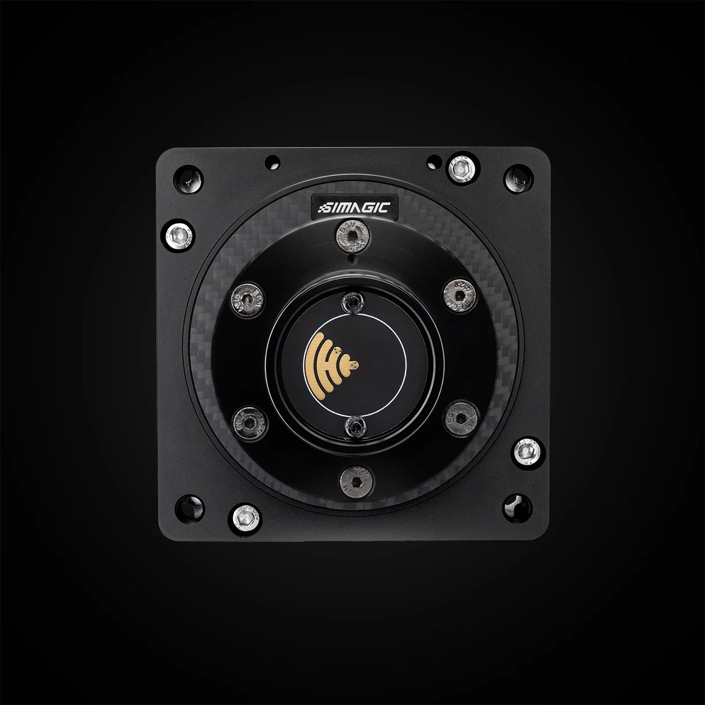 Simagic Alpha Wheel Base (15Nm) – Điểm Cân Bằng Hoàn Hảo Cho Sim Racing