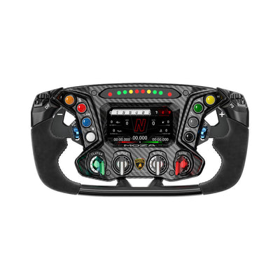 Automobili Lamborghini Squadra Corse Essenza SCV12 Steering Wheel