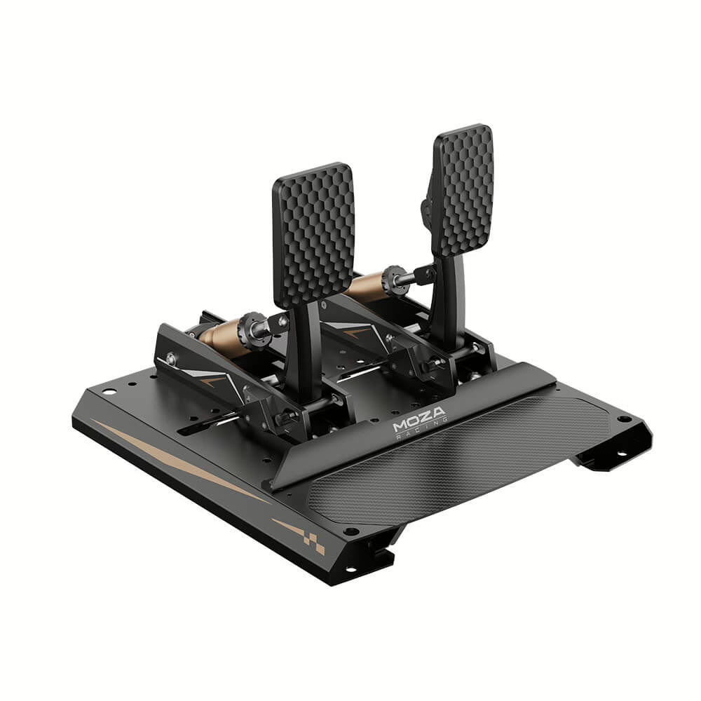 MOZA CRP2 Pedals