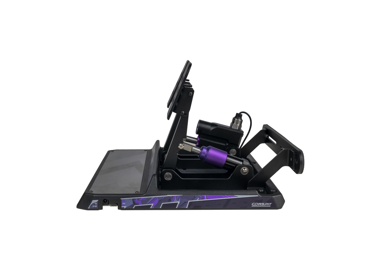 Bộ Bàn Đạp Giả Lập Thủy Lực CONSPIT CPP APEX