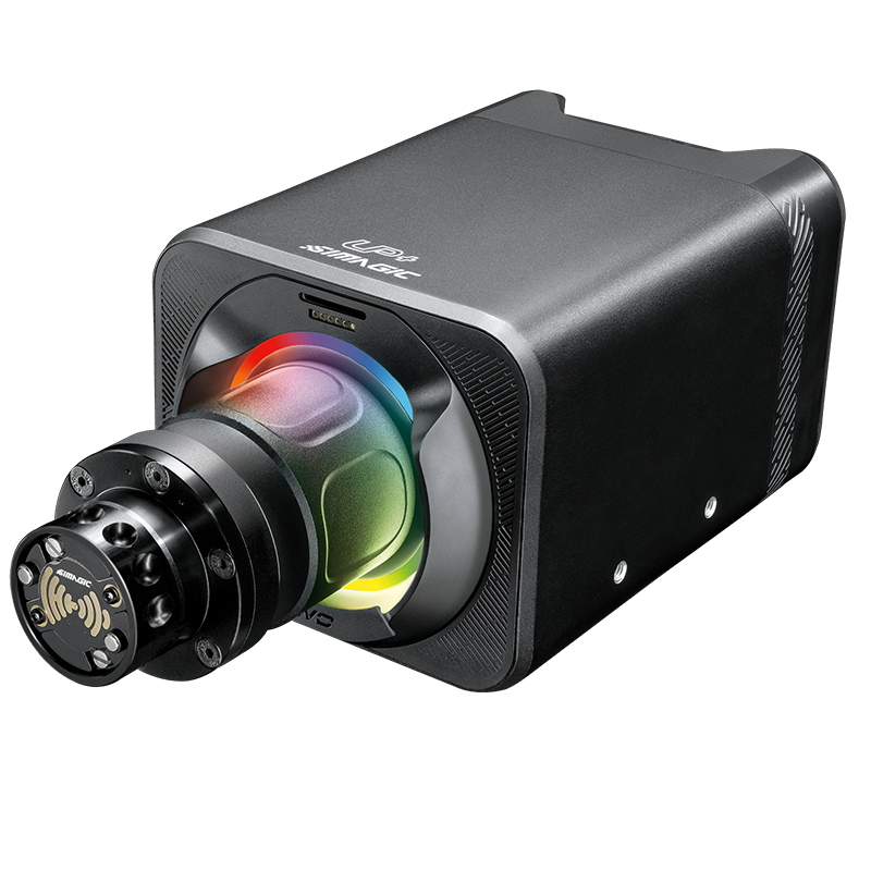 Simagic Alpha EVO Wheel Base – 9Nm/ 12Nm / 18Nm
