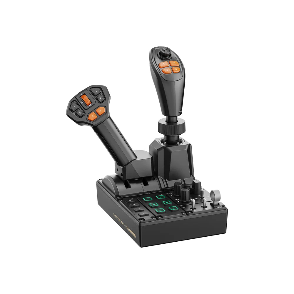MOZA Farming Control System